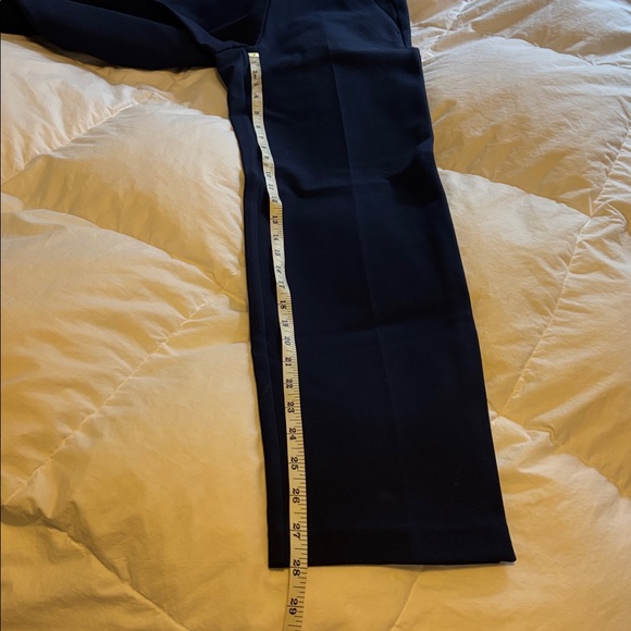 Loft, cotton, twill pants - Picture 8 of 8